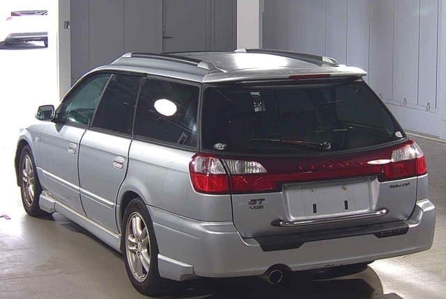 2002 Subaru Impreza JDM car for sale — photo 3 of 6