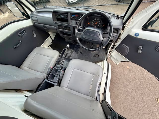2000 Subaru Sambar JDM car for sale — photo 17 of 25