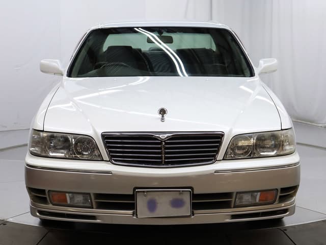 1998 Nissan Cima JDM car for sale — photo 3 of 25