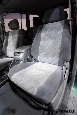 1996 Toyota Land Cruiser Prado JDM car for sale — photo 16 of 25