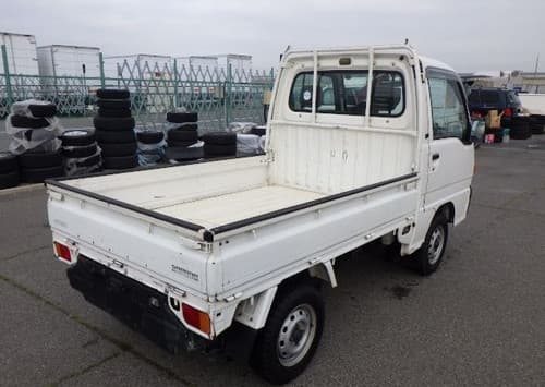 1998 Subaru Sambar JDM car for sale — photo 5 of 15