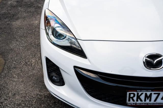 2012 Mazda Axela JDM car for sale — photo 8 of 18