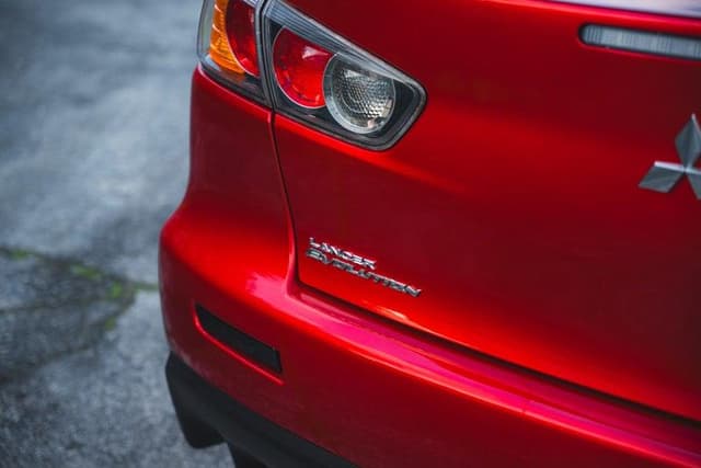2011 Mitsubishi Lancer JDM car for sale — photo 19 of 19