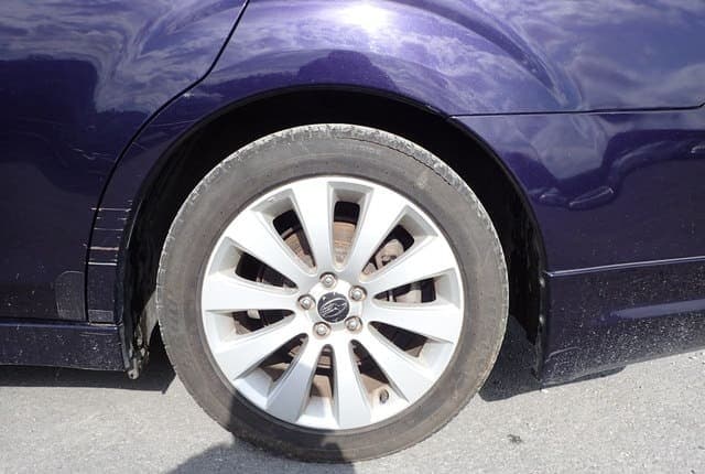2009 Subaru Legacy JDM car for sale — photo 10 of 25