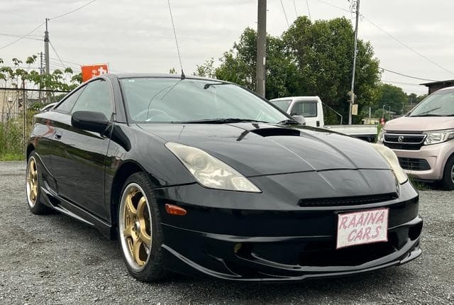 2003 Toyota Celica JDM car for sale — photo 6 of 25