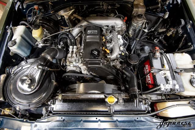 1993 Toyota Land Cruiser Prado JDM car for sale — photo 23 of 25