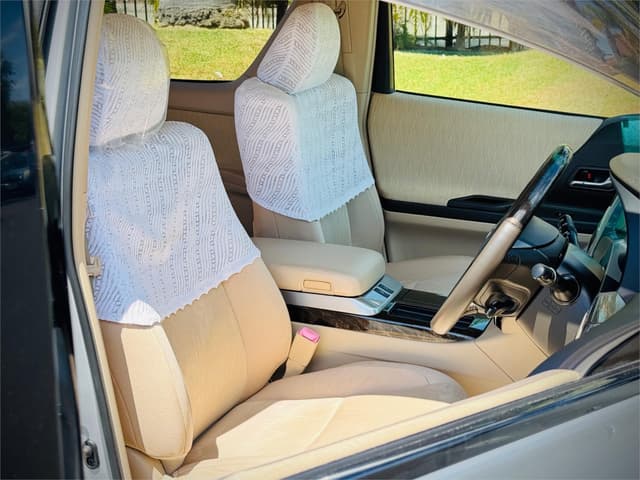 2012 Toyota Vellfire JDM car for sale — photo 25 of 25