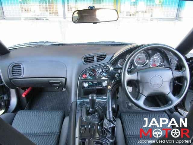 1997 Mazda RX-7 JDM car for sale — photo 6 of 10