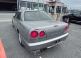 2001 Nissan Skyline JDM car for sale — photo 19 of 25