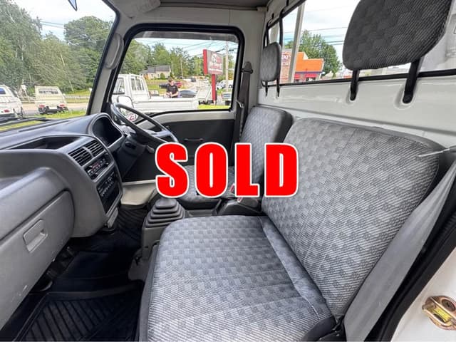 1994 Subaru Sambar JDM car for sale — photo 17 of 20