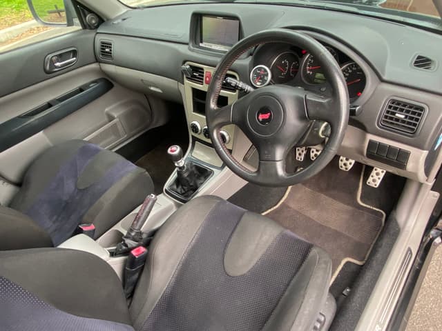 2006 Subaru Forester JDM car for sale — photo 6 of 11
