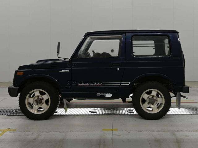 1993 Suzuki Jimny JDM car for sale — photo 12 of 12