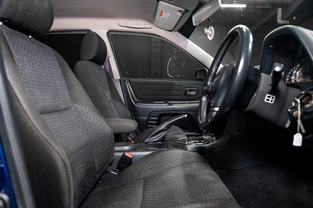 2003 Toyota Altezza JDM car for sale — photo 15 of 19