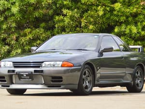 1989 Nissan Skyline JDM car for sale