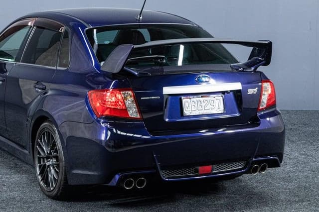 2010 Subaru Impreza JDM car for sale — photo 6 of 17
