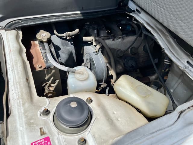 1990 Suzuki Carry JDM car for sale — photo 25 of 25