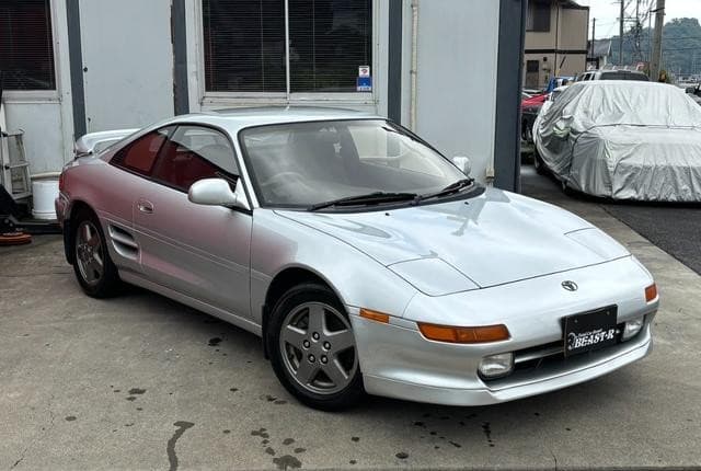 1995 Toyota MR2 JDM car for sale — photo 7 of 25