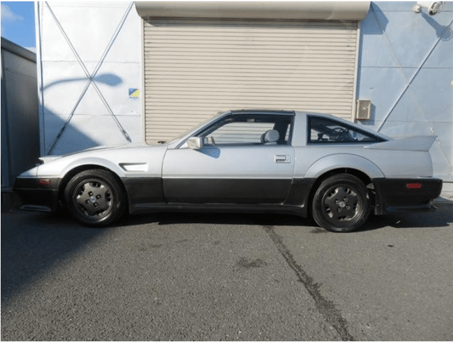 1985 Nissan Fairlady Z JDM car for sale — photo 7 of 25