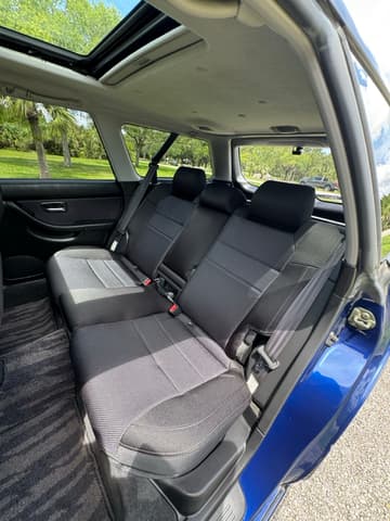 2000 Subaru Legacy JDM car for sale — photo 19 of 25