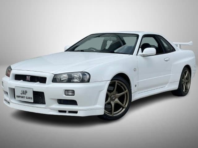1999 Subaru Impreza JDM car for sale — photo 2 of 23