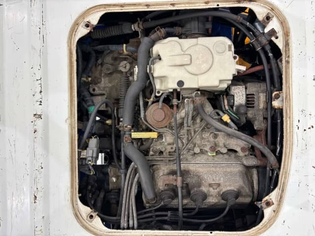 1995 Honda Acty JDM car for sale — photo 7 of 25