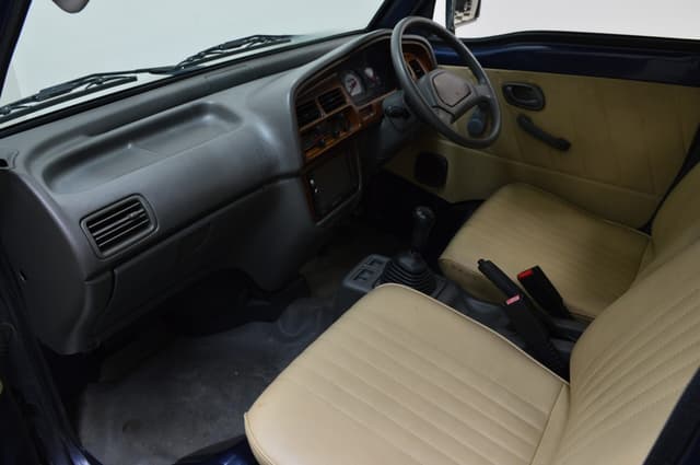 1997 Suzuki Every JDM car for sale — photo 24 of 25