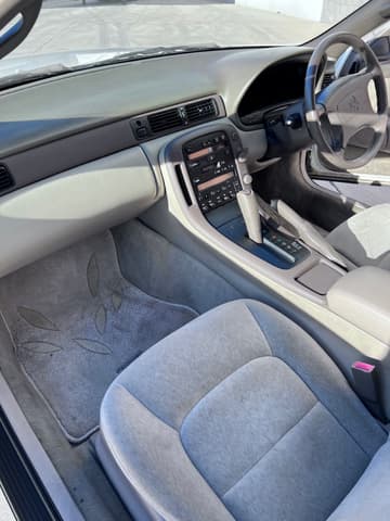 1991 Toyota Soarer JDM car for sale — photo 10 of 15