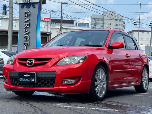 2007 Mazda Axela JDM car for sale — photo 8 of 25