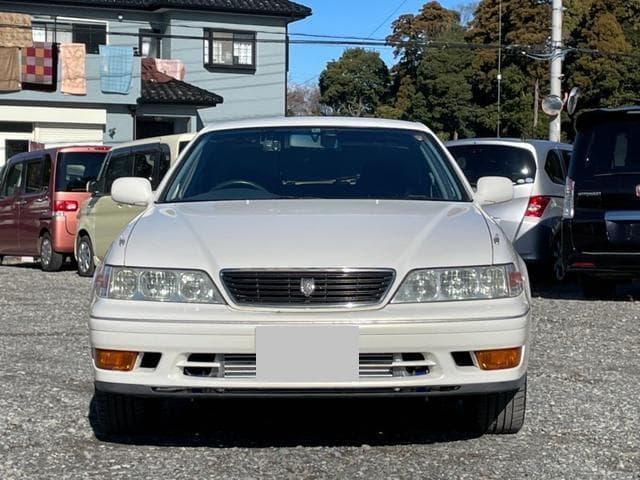 1998 Toyota Mark II JDM car for sale — photo 2 of 25