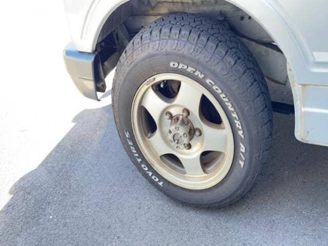 1994 Suzuki Jimny JDM car for sale — photo 6 of 16