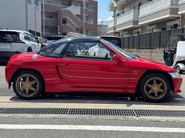 1991 Honda Beat JDM car for sale — photo 7 of 20
