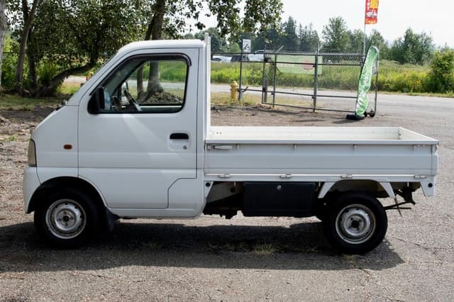 1999 Suzuki Carry JDM car for sale — photo 9 of 25