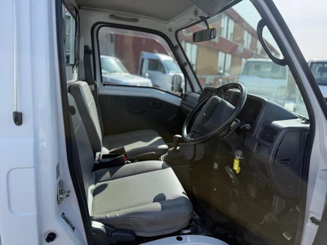 2009 Subaru Sambar JDM car for sale — photo 8 of 9
