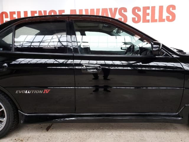 1996 Mitsubishi Lancer Evolution JDM car for sale — photo 4 of 25