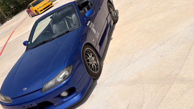 2000 Nissan Silvia JDM car for sale — photo 8 of 18