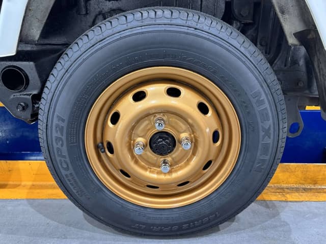 1997 Subaru Sambar JDM car for sale — photo 16 of 25