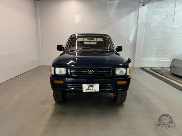 1993 Toyota Hilux JDM car for sale — photo 5 of 25