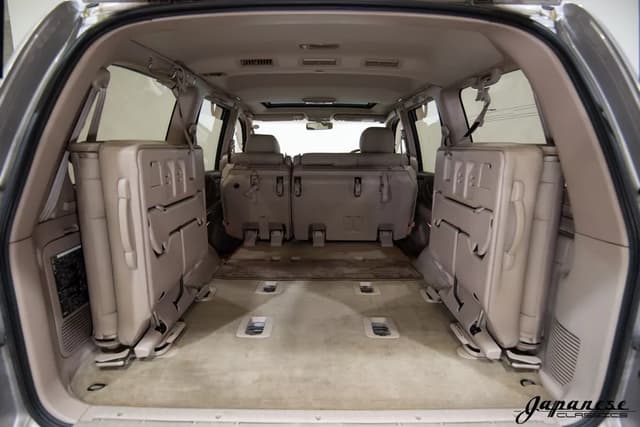 1998 Toyota Land Cruiser JDM car for sale — photo 24 of 25