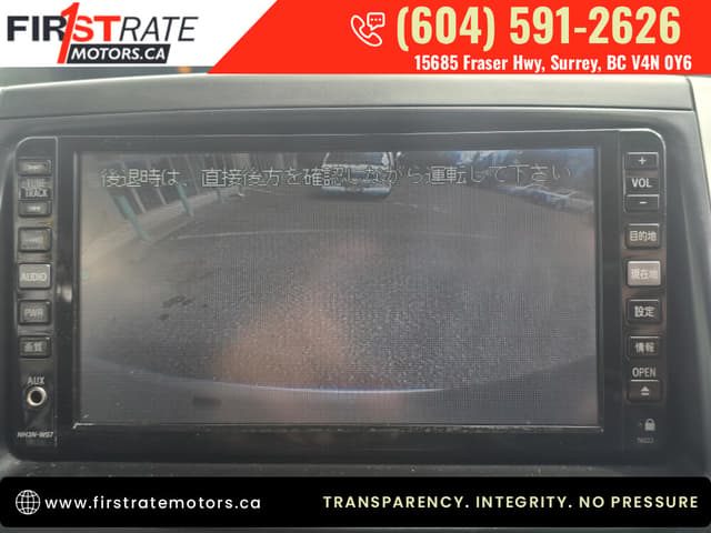 2007 Toyota Noah JDM car for sale — photo 17 of 19