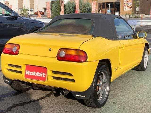 1991 Honda Beat JDM car for sale — photo 18 of 20