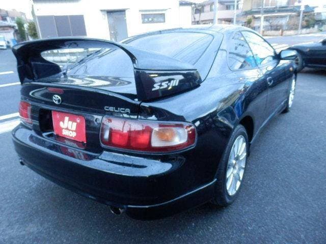1998 Toyota Celica JDM car for sale — photo 5 of 20