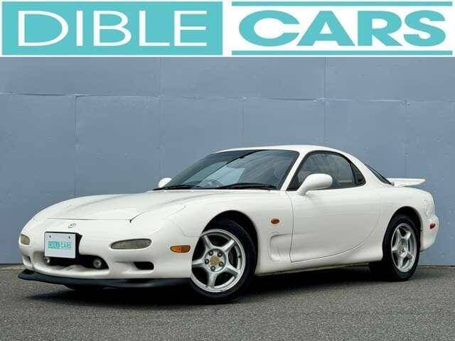 1998 Mazda RX-7 JDM car for sale — photo 5 of 20