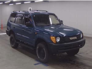 1995 Toyota Land Cruiser JDM car for sale