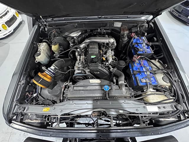 1995 Toyota Land Cruiser Prado JDM car for sale — photo 25 of 25