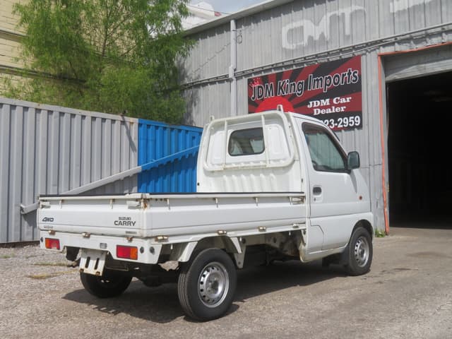 1999 Suzuki Carry JDM car for sale — photo 10 of 20