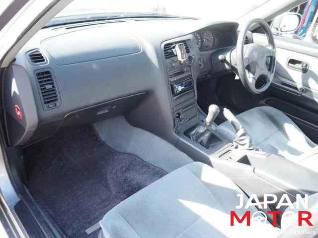 1996 Nissan Skyline JDM car for sale — photo 9 of 9