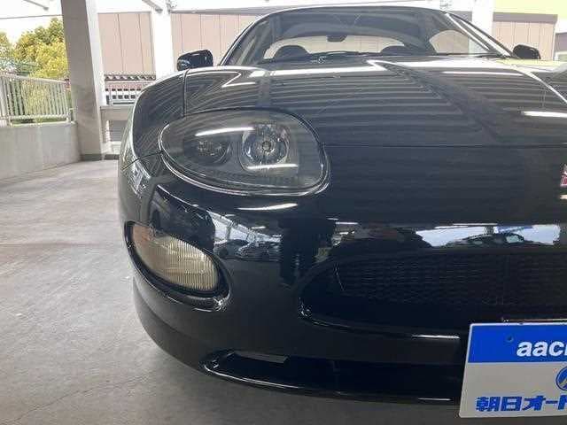1995 Mitsubishi FTO JDM car for sale — photo 14 of 20