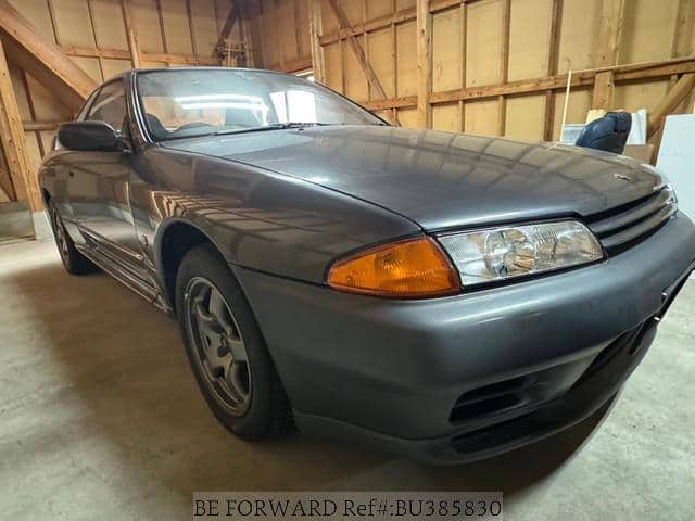 1991 Nissan Skyline JDM car for sale — photo 5 of 20