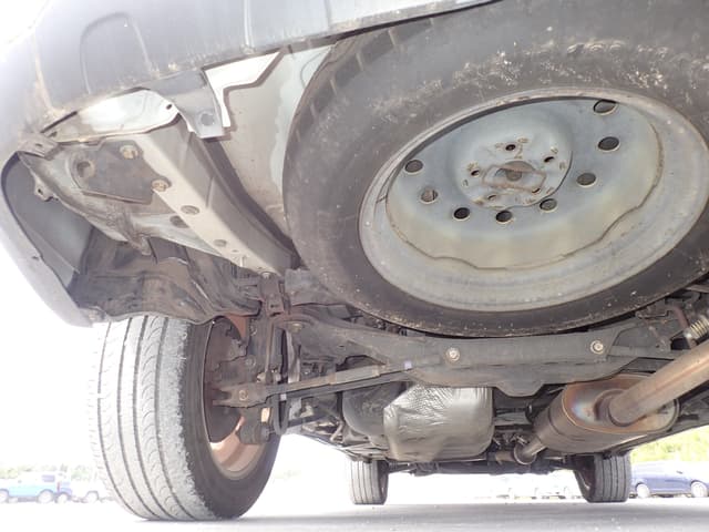 2009 Toyota Harrier JDM car for sale — photo 15 of 25