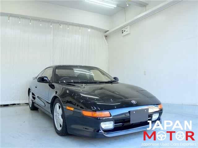 1993 Toyota MR2 JDM car for sale — photo 2 of 14